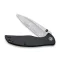 CIVIVI Governor Thumb Stud Knife G10 Handle (3.86" Damascus Blade) C911DS