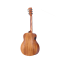 กีตาร์โปร่งไฟฟ้า SAGA  GM mini ( Solid Koa Top )