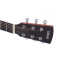 กีตาร์โปร่งไฟฟ้า SAGA  GM mini ( Solid Koa Top )