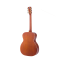 กีตาร์โปร่งไฟฟ้า SAGA Galaxy ( Solid Sitka Spruce Top )