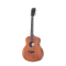 กีตาร์โปร่งไฟฟ้า SAGA  GM mini ( Solid Koa Top )