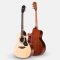 กีต้าร์โปร่ง Mantic GT10GC ( Solid Top )