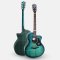 กีต้าร์โปร่ง Mantic GT10GC GR ( Solid Top )