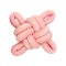 Knot Cushion Good luck-Pink