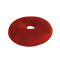 Donut pillow- Red