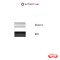 BARCO อุปกรณ์บัวพื้นอลูมิเนียม ซ่อนไฟLED (ไม่แถมไฟLED)