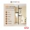 BARCO ราวแขวนผ้า แบบไม่เจาะ รุ่น 1 เสา (Vertical Coat Rack)