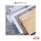 BARCO กระเบื้องยางลายไม้ LVT แบบมีกาวในตัว 36 แผ่น 5 ตร.ม./กล่อง