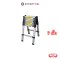 BARCO บันไดยืดหด ทรงเอ รุ่น 9 ขั้น 2.60 เมตร
