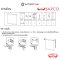 BARCO ม่านม้วน แบบทึบแสง (Blackout) สีโทป
