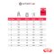 BARCO บันไดไฟเบอร์กลาสทรงเอ ขึ้น2ทาง 4 ขั้น 1.20 ม.