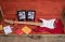 Fender Signature Eric Clapton Torino Red 2000