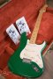 Fender Signature Eric Clapton  7up green 1990