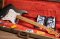 Fender Signature Eric Clapton 1995 Pewter ( Anniversary 50th )