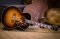 Gibson SJ-200 Original Vintage Sunburst ( 2022 )