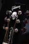 Gibson Dave Mustaine Songwriter, Ebony ( 2022 ) New