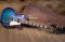 Gibson Les Paul Standard 50s Figured Top blueberry burst 2023