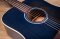 Guild D-25 Dark Blue ( 2000-2004 )
