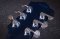 Guild D-25 Dark Blue ( 2000-2004 )