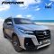 Front Bumper TAKAi for FORTUNER 2015-2019