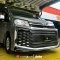TAKAi Front Bumper for HIACE300 / COMMUTER