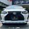 LX 2 Front Bumper for INNOVA CRYSTA 2016-2022