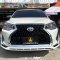 Front Bumper for INNOVA CRYSTA