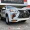 LX STYLE Front Bumper for FORTUNER 2012-2014