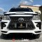 Front Bumper LX STYLE for FORTUNER 2005-2011