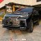LX STYLE Front Bumper for FORTUNER 2020-2025
