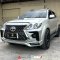 Front Bumper LX STYLE for FORTUNER 2005-2011