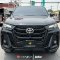 Front Bumper TAKAi for FORTUNER 2015-2019