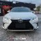 LX STYLE  Front bumper for camry 2015-2018