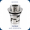 MECHANICAL SEAL CS-CR 22MM, 32MM (ปั๊มแนวตั้ง)