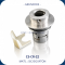 MECHANICAL SEAL CS-CR 22MM, 32MM (ปั๊มแนวตั้ง)