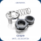 MECHANICAL SEAL CS-GLF9 16x27 MM
