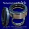 Type: CS- #Z1 #551 #M3N (Mechanical Seal, แมคคานิคอลซีล,ซีลปั้มน้ำ, แมคซีล)