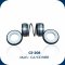 Mechanical Seal #208 | ซีลลูกหน้าเดียว-ครึ่งหน้า คาร์บอนซิลิคอน NBR / VITON