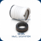 Mechanical Seal STL | แมคคานิคอลซีล ซีลปั๊มเคมี บอดี้เทฟล่อน (PTFE)