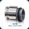 Mechanical Seal TJH | แมคคานิคอลซีล ซีลปั๊มน้ำทนความหนืด สปริงเวฟ (ทดแทน BURGMANN HJ92N)