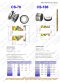 Mechanical Seal #70, #166 | ซีลปั๊มน้ำรุ่นมาตรฐาน วัสดุ CARBON/CERAMIC/NBR