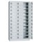 ตู้ล็อคเกอร์ 33 ช่อง มีกุญแจล็อค DECENT รุ่น 3L-B11