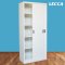 ตู้เหล็กบานเลื่อนทึบสูง LECCA รุ่น 2SLS-804018