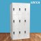 ตู้ล็อคเกอร์ 9 ช่อง มีกุญแจล็อค LECCA รุ่น 5LK-009