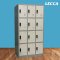 ตู้ล็อคเกอร์ 9 ช่อง มีกุญแจล็อค LECCA รุ่น 5LK-009