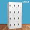 ตู้ล็อคเกอร์ 12 ช่อง มีกุญแจล็อค LECCA รุ่น 5LK-012