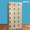 ตู้ล็อคเกอร์ 18 ช่อง มีกุญแจล็อค LECCA รุ่น 5LK-018