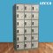 ตู้ล็อคเกอร์ 18 ช่อง มีกุญแจล็อค LECCA รุ่น 5LK-018