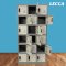 ตู้ล็อคเกอร์ 18 ช่อง มีกุญแจล็อค LECCA รุ่น 5LK-018