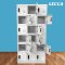 ตู้ล็อคเกอร์ 18 ช่อง มีกุญแจล็อค LECCA รุ่น 5LK-018